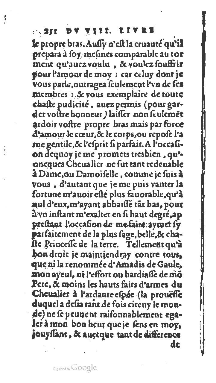 1572 - Jan van Waesberghe - Trésor des Amadis - BNC Rome 1572 - Jan van Waesberghe - Trésor des Amadis - BNC Rome
