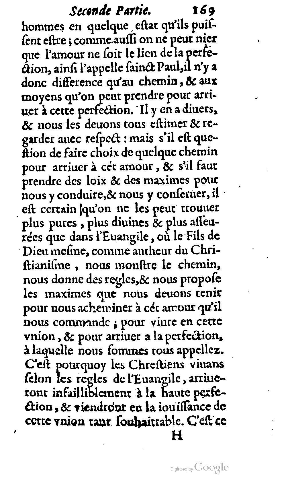 1646 - Antoine Cellier et Pierre Compagnon - Trésor spirituel contenant les obligations - BM Lyon