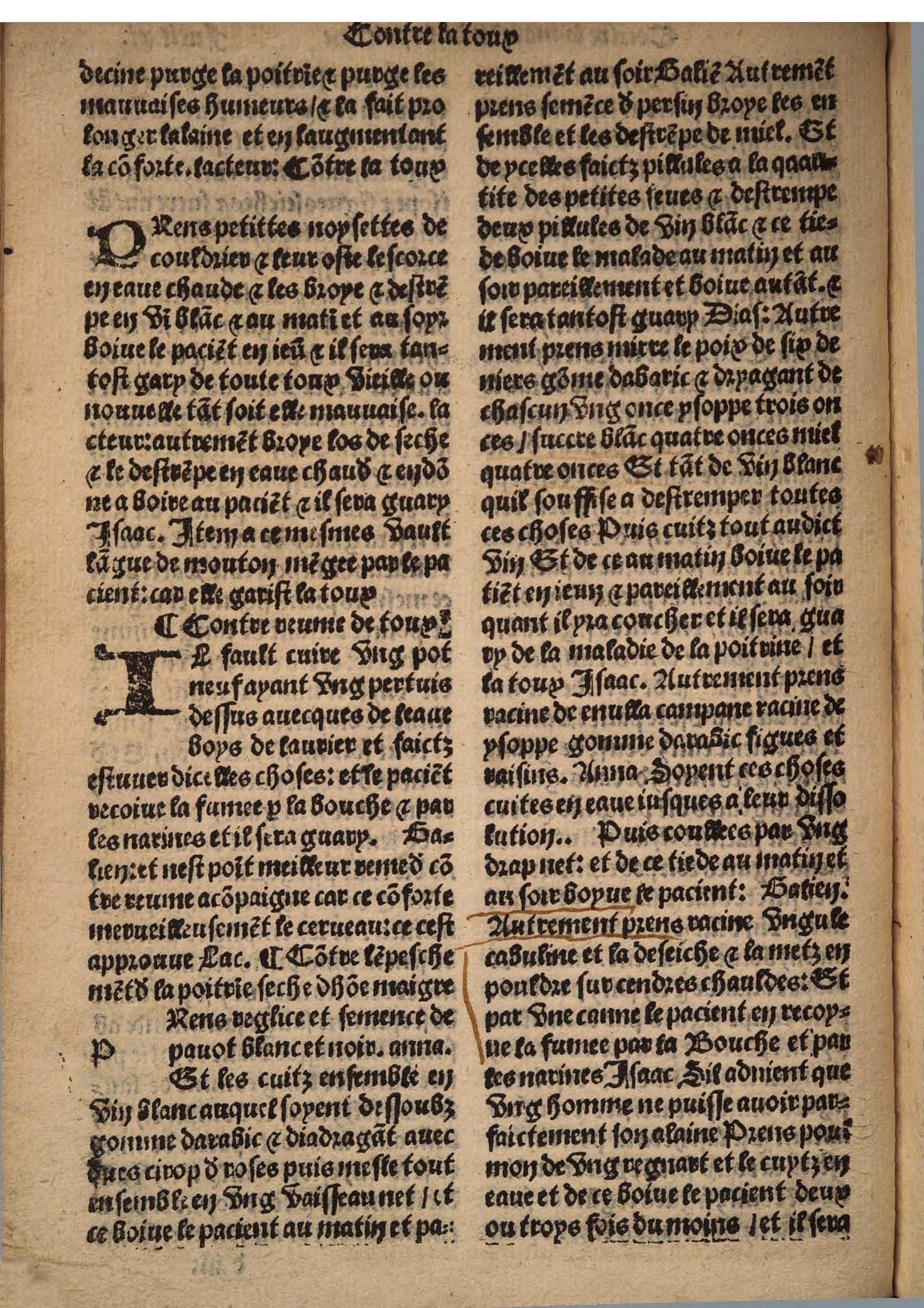1520c. - Veuve Jean Trepperel - Trésor des pauvres - British Library