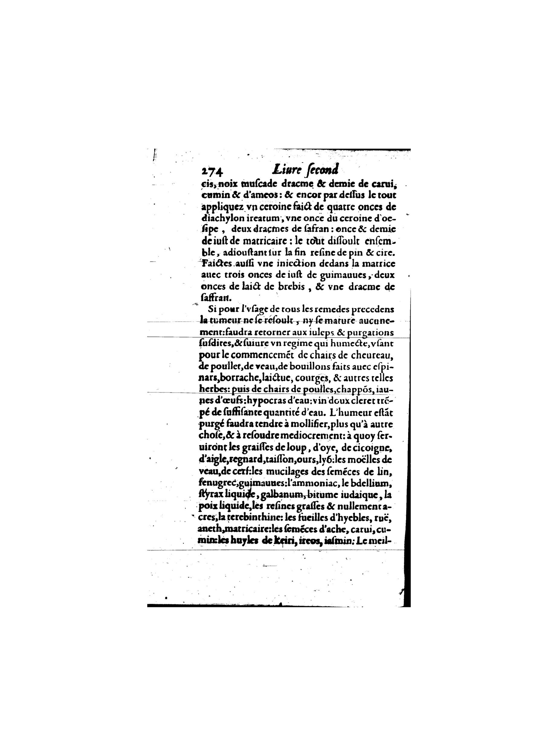1587 - Jacques du Puis - Trésor des remèdes secrets pour les maladies des femmes - BnF 1587 - Jacques du Puis - Trésor des remèdes secrets pour les maladies des femmes - BnF