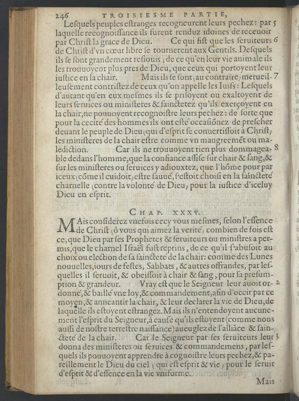 [1575c.] - s.n. - Le Livre des témoignages du Trésor caché au champ - BnF-Tolbiac