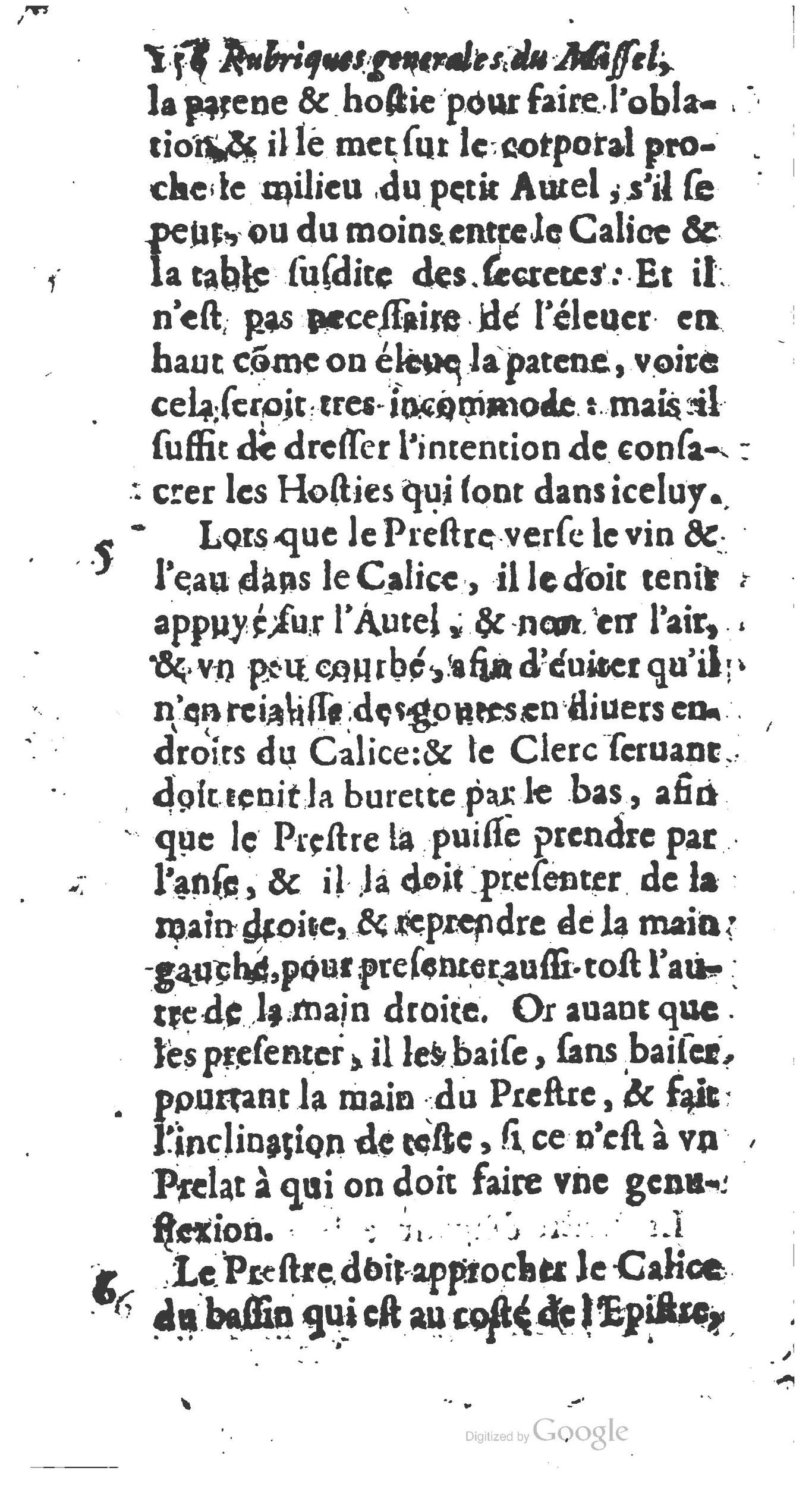 1651 - Jean Guillermet - Abrégé du trésor des cérémonies ecclésiastiques - BM Lyon