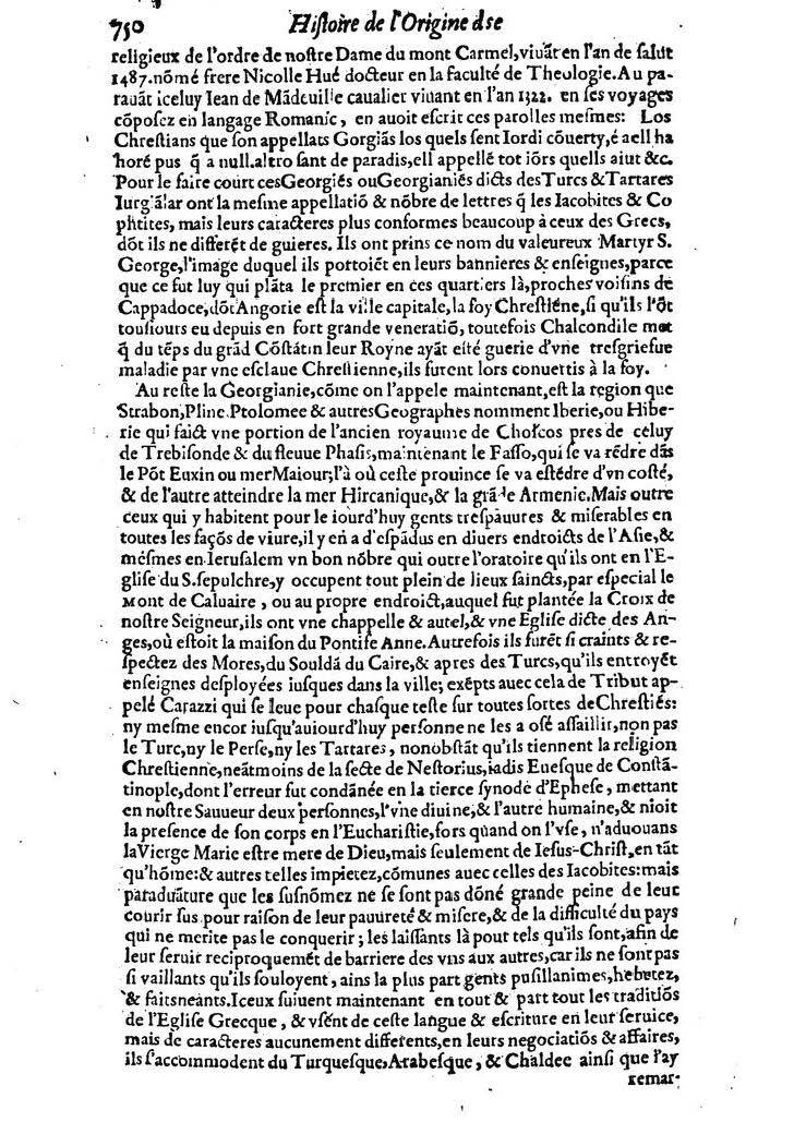 1613 - Matthieu Berjon - Trésor de l’histoire des langues de cet univers - BM Lyon