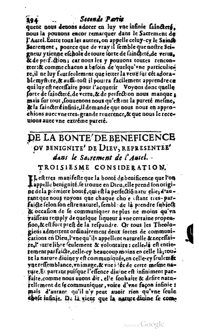 1637 - s.n. - Trésor spirituel des âmes religieuses - BM Lyon