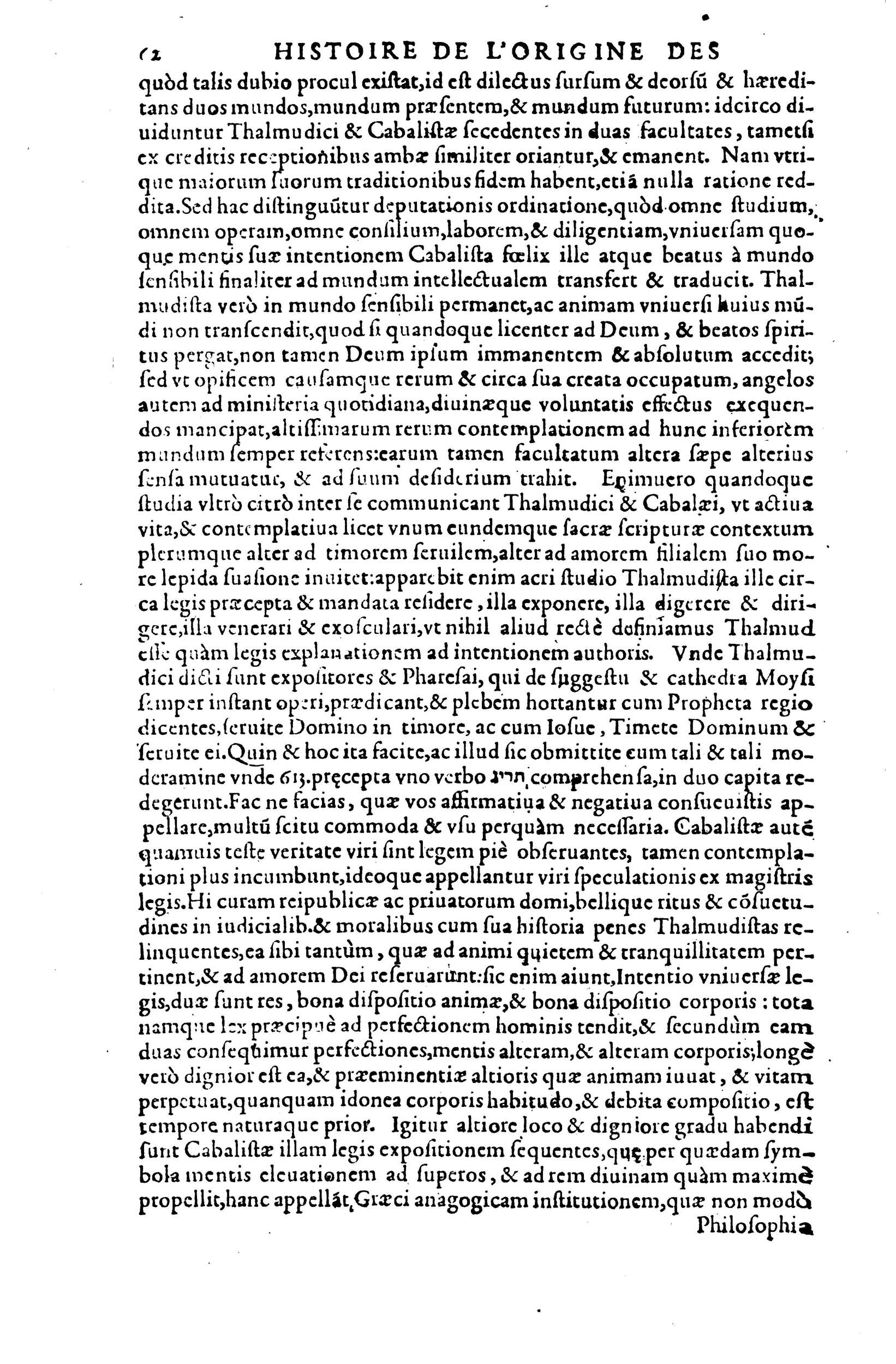 1619 - SHC - Trésor de l’histoire des langues de cet univers - BSB Munich