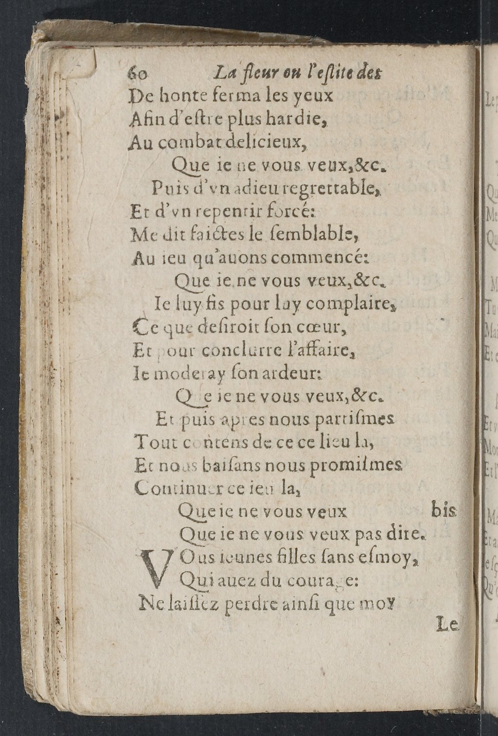 1607 - Pierre Brossart - Trésor des trésors - BnF