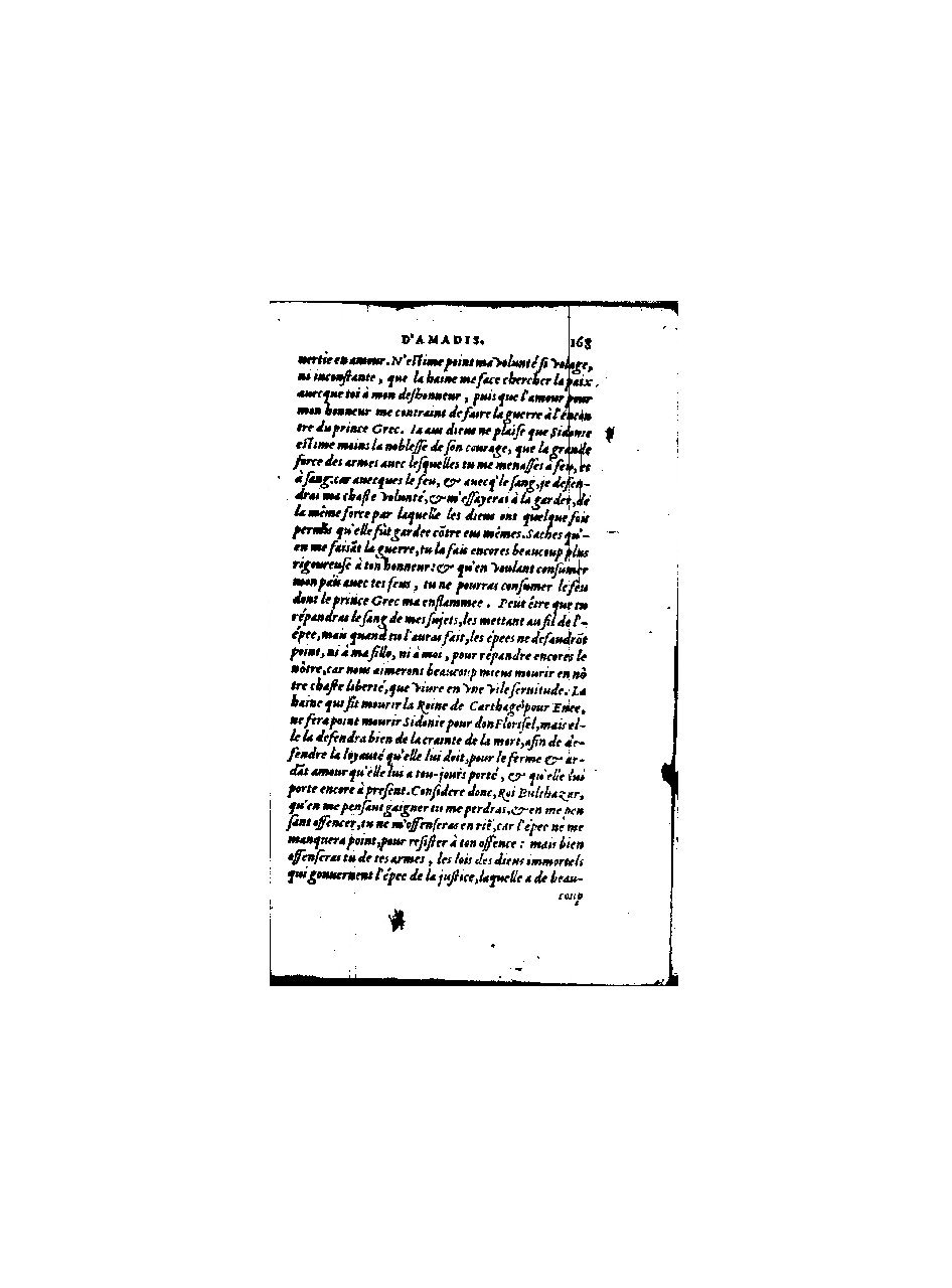 1560 - Christophe Plantin - Trésor des Amadis - BnF