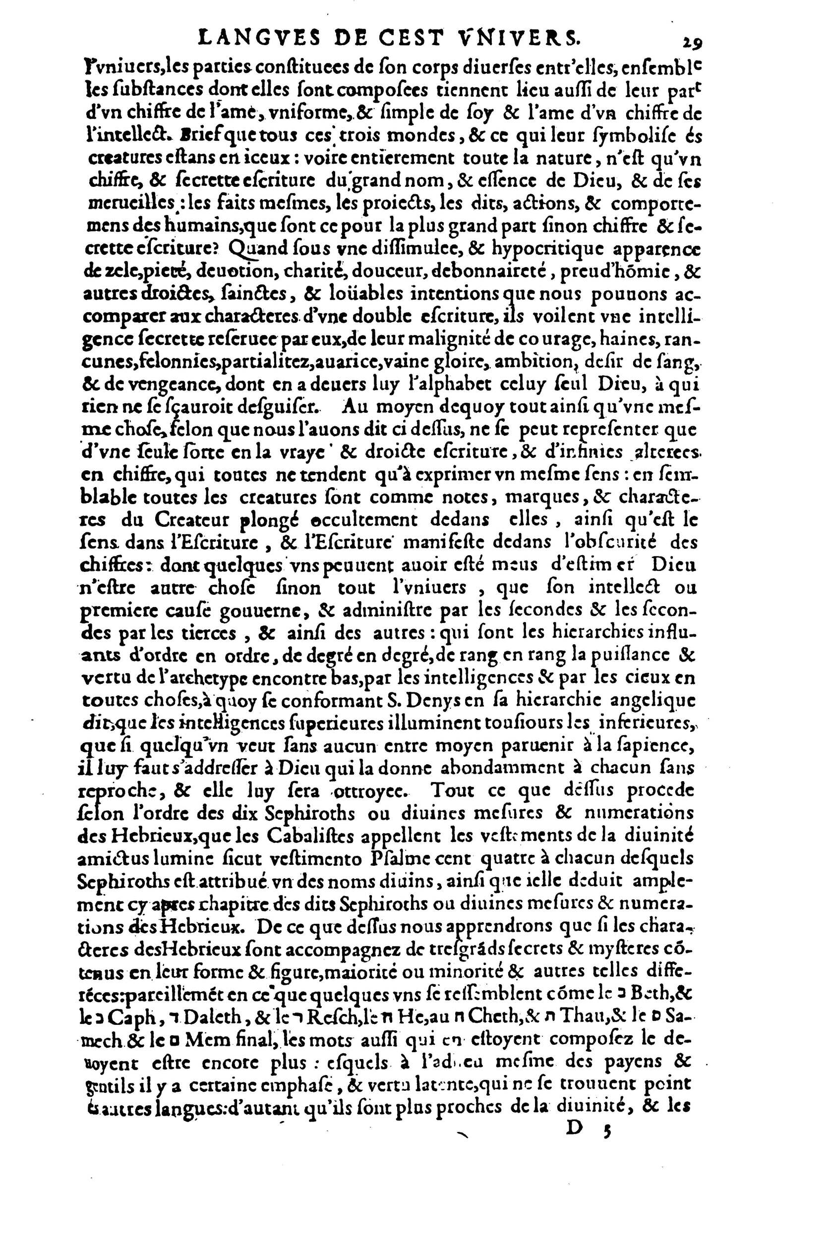 1619 - SHC - Trésor de l’histoire des langues de cet univers - BSB Munich 1619 - SHC - Trésor de l’histoire des langues de cet univers - BSB Munich
