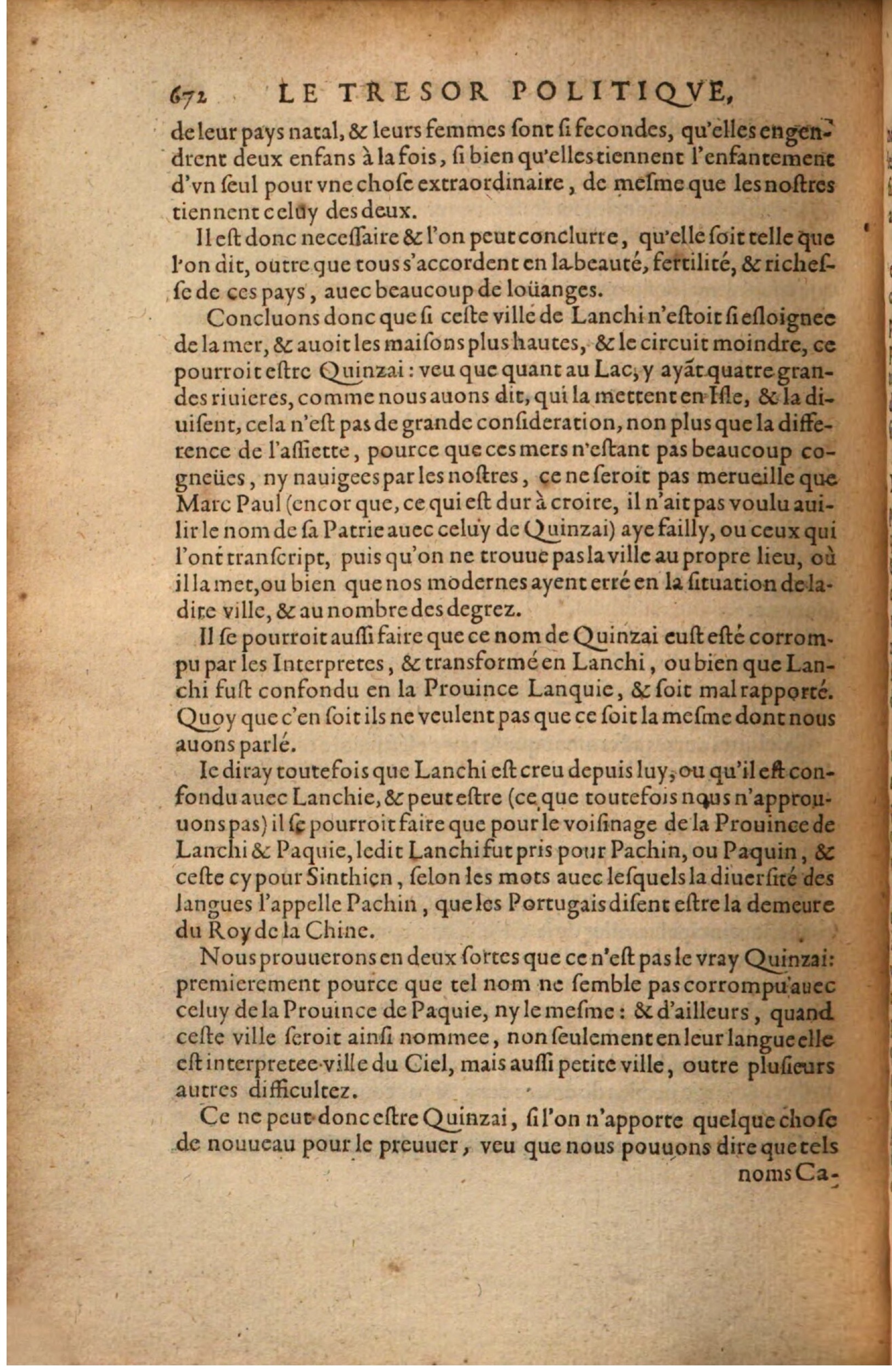 1608 - Thierry Rolin - Trésor politique - Augsbourg