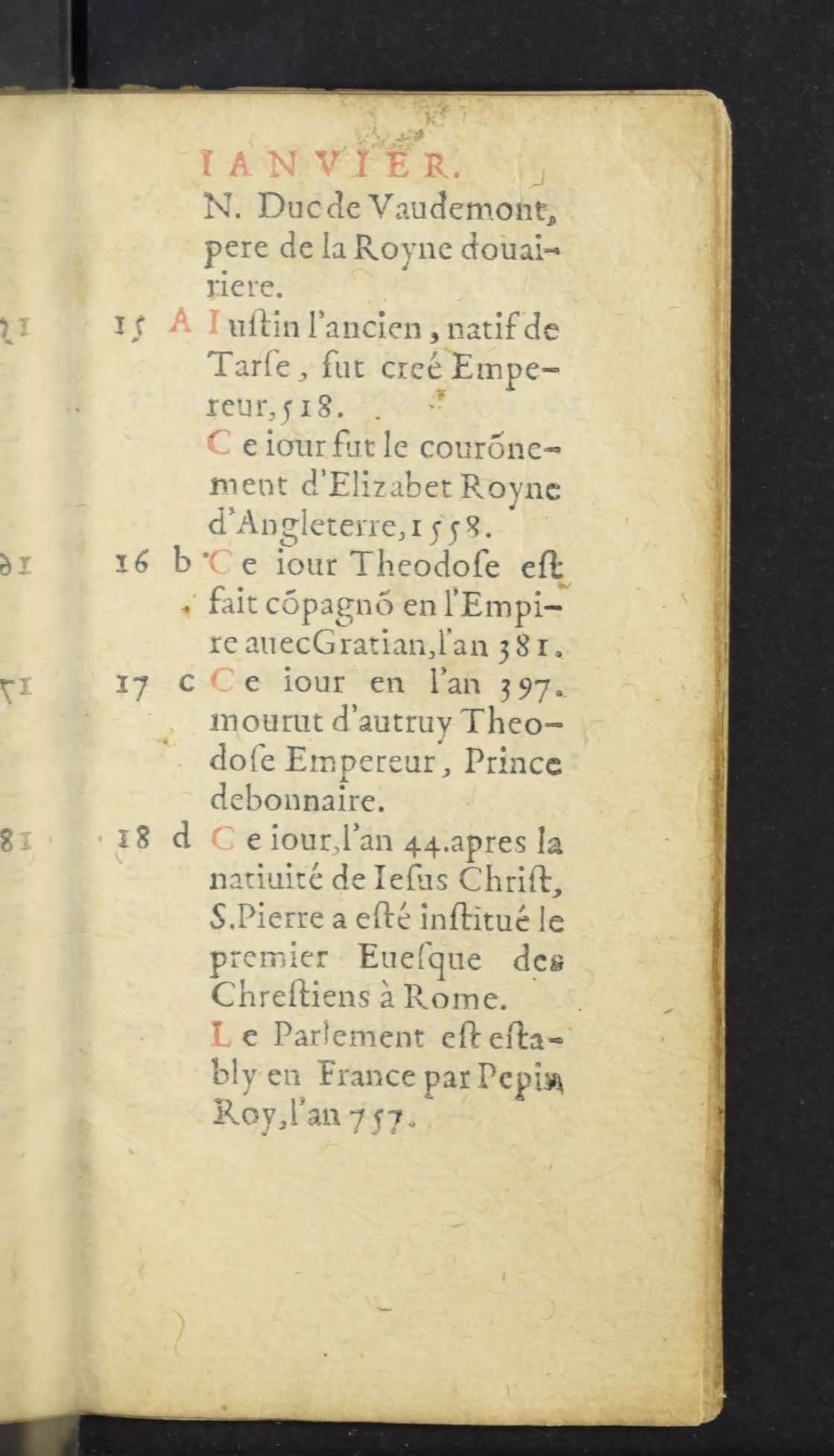 1595 - Pierre Mettayer - Trésor des prières, oraisons et instructions chrétiennes - Genève