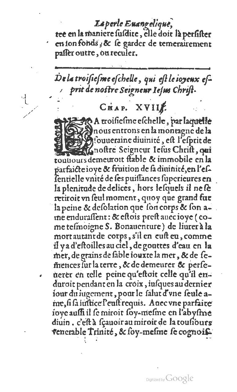 1602 - Veuve G. de la Noüe - Perle évangélique, Trésor incomparable de la sapience divine - UGent