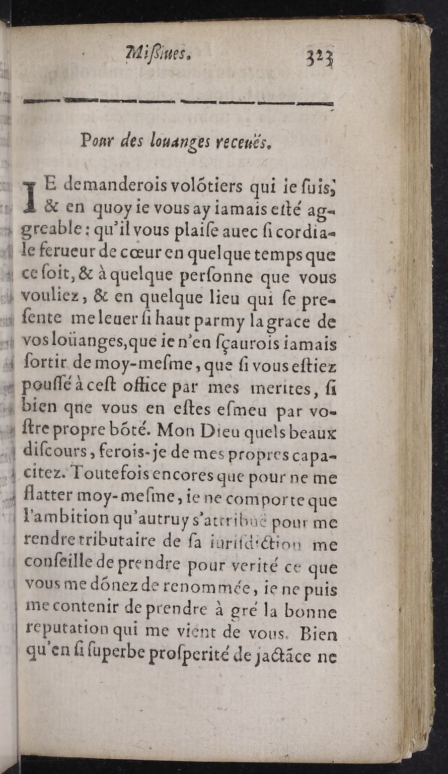 1624 - Jacques Cailloué - Secrétaire des secrétaires ou le Trésor de la plume française - BnF