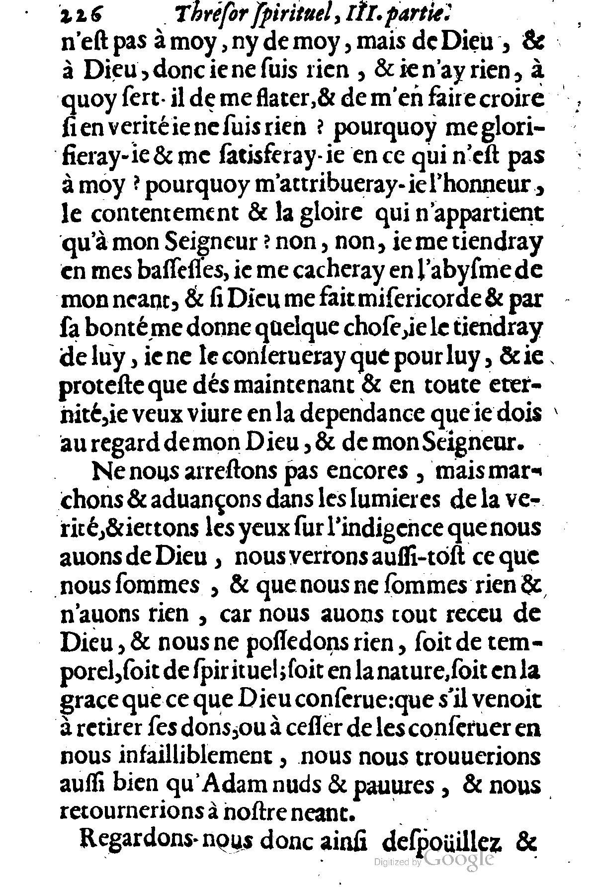 1635 - Sébastien Huré - Trésor spirituel contenant les obligations - BM Lyon 1635 - Sébastien Huré - Trésor spirituel contenant les obligations - BM Lyon