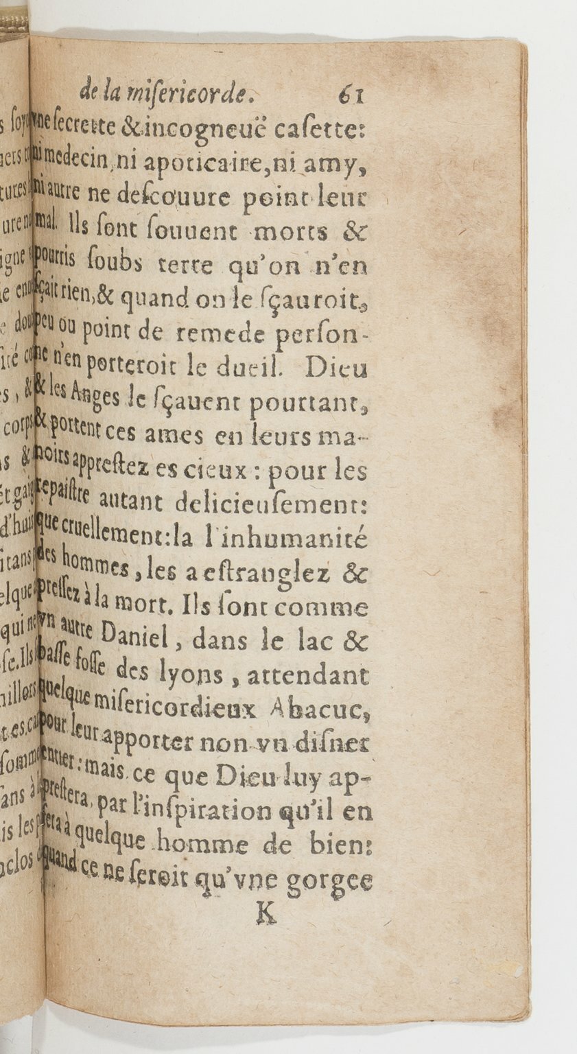 1603 - Jean Didier - Trésor sacré de la miséricorde - BnF 1603 - Jean Didier - Trésor sacré de la miséricorde - BnF