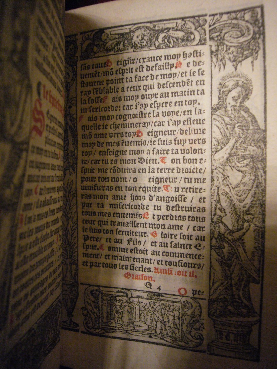 1574 - Jean Bogart - Trésor de dévotion contenant plusieurs oraisons dévotes et exercices spirituels - BnF 1574 - Jean Bogart - Trésor de dévotion contenant plusieurs oraisons dévotes et exercices spirituels - BnF