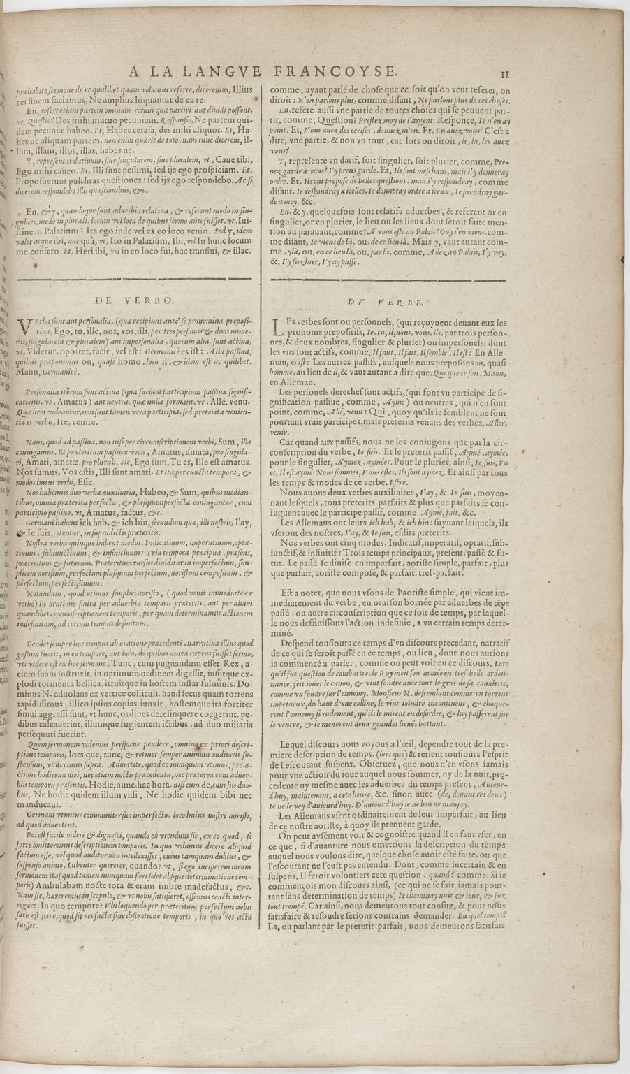 1606 - David Douceur - Trésor de la langue française - BnF