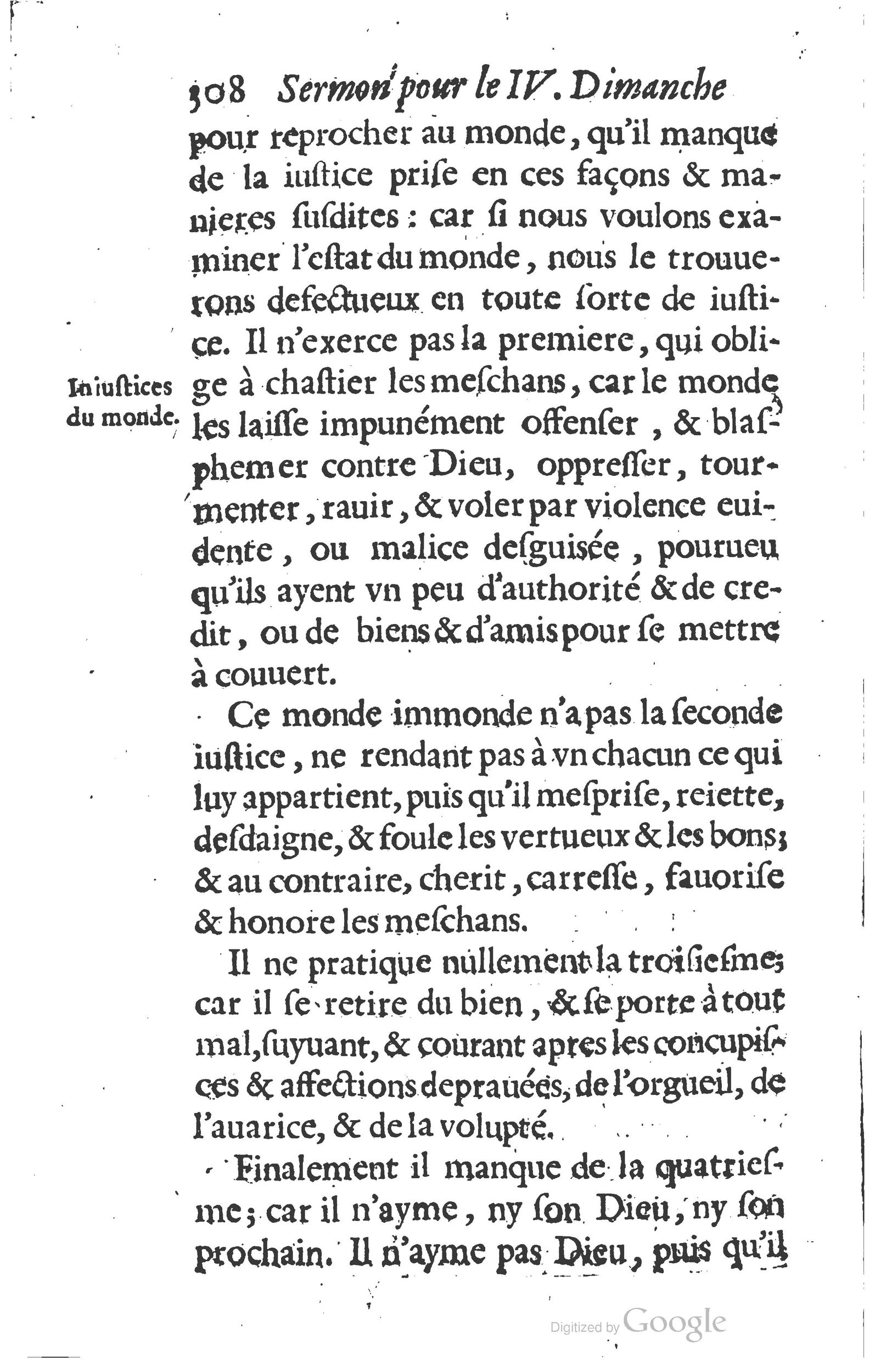 1629 - Manassés de Préaulx - Sermons ou Trésors de la piété chrétienne - BM Lyon