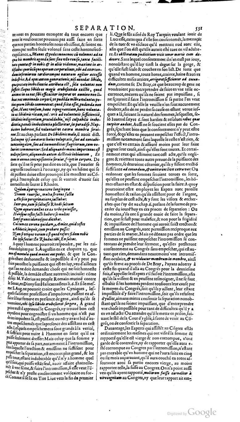 1629 - Veuve Nicolas Buon - Trésor du droit français (21754 T. 3) - BM Lyon