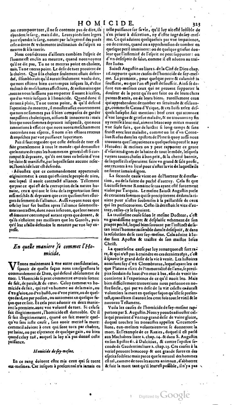 1629 - Veuve Nicolas Buon - Trésor du droit français (21754 T. 2) - BM Lyon