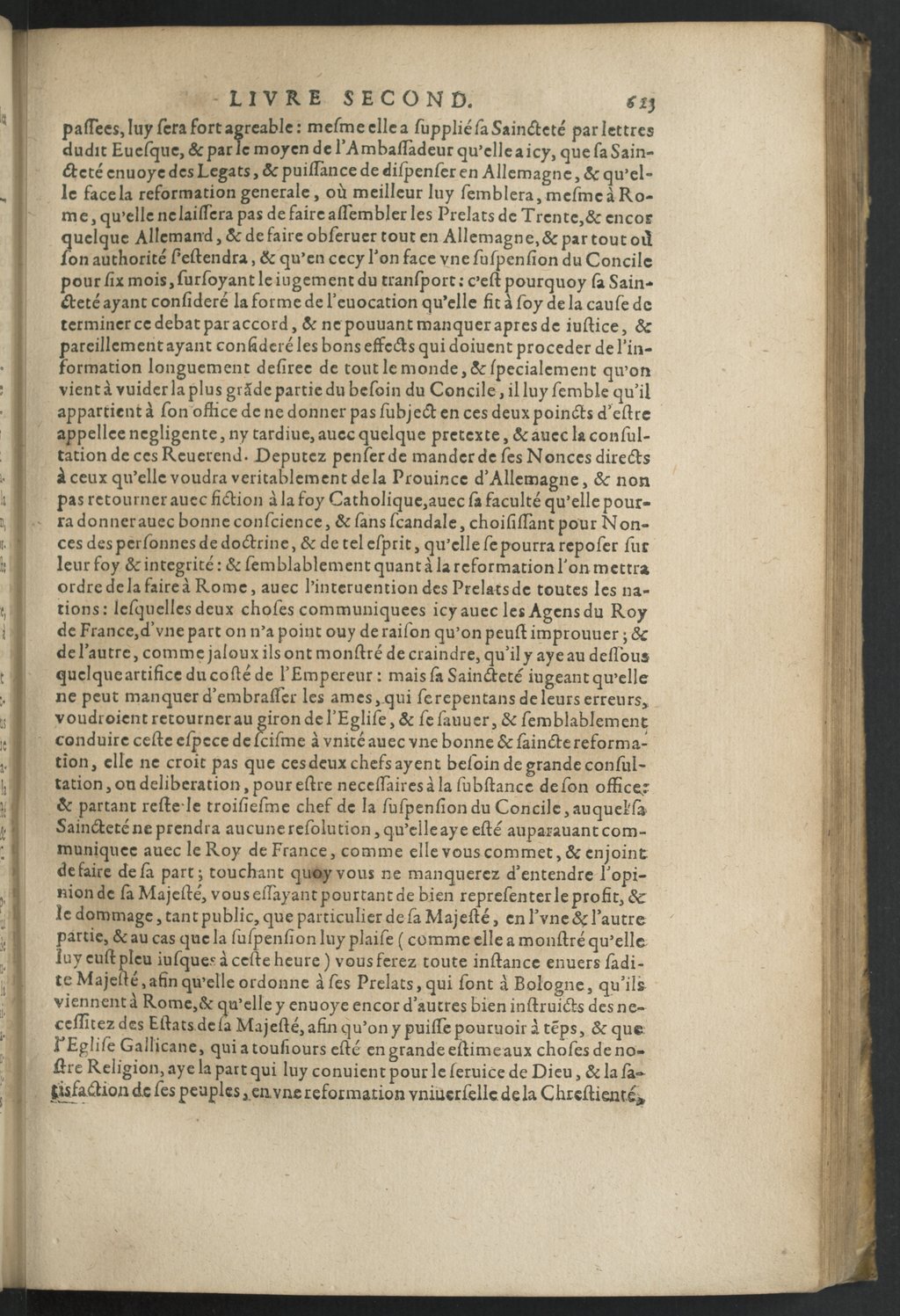 1611 - Pierre Chevalier - Trésor politique - BnF Tolbiac