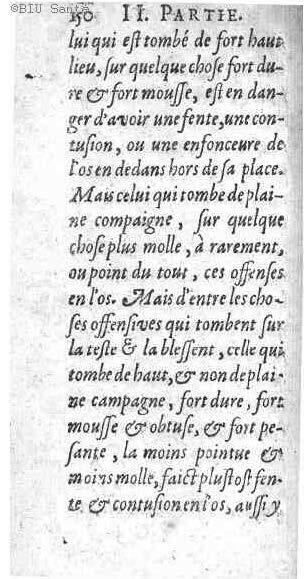 1612 - Thomas Portau - Trésor de chirurgie - BIU Santé