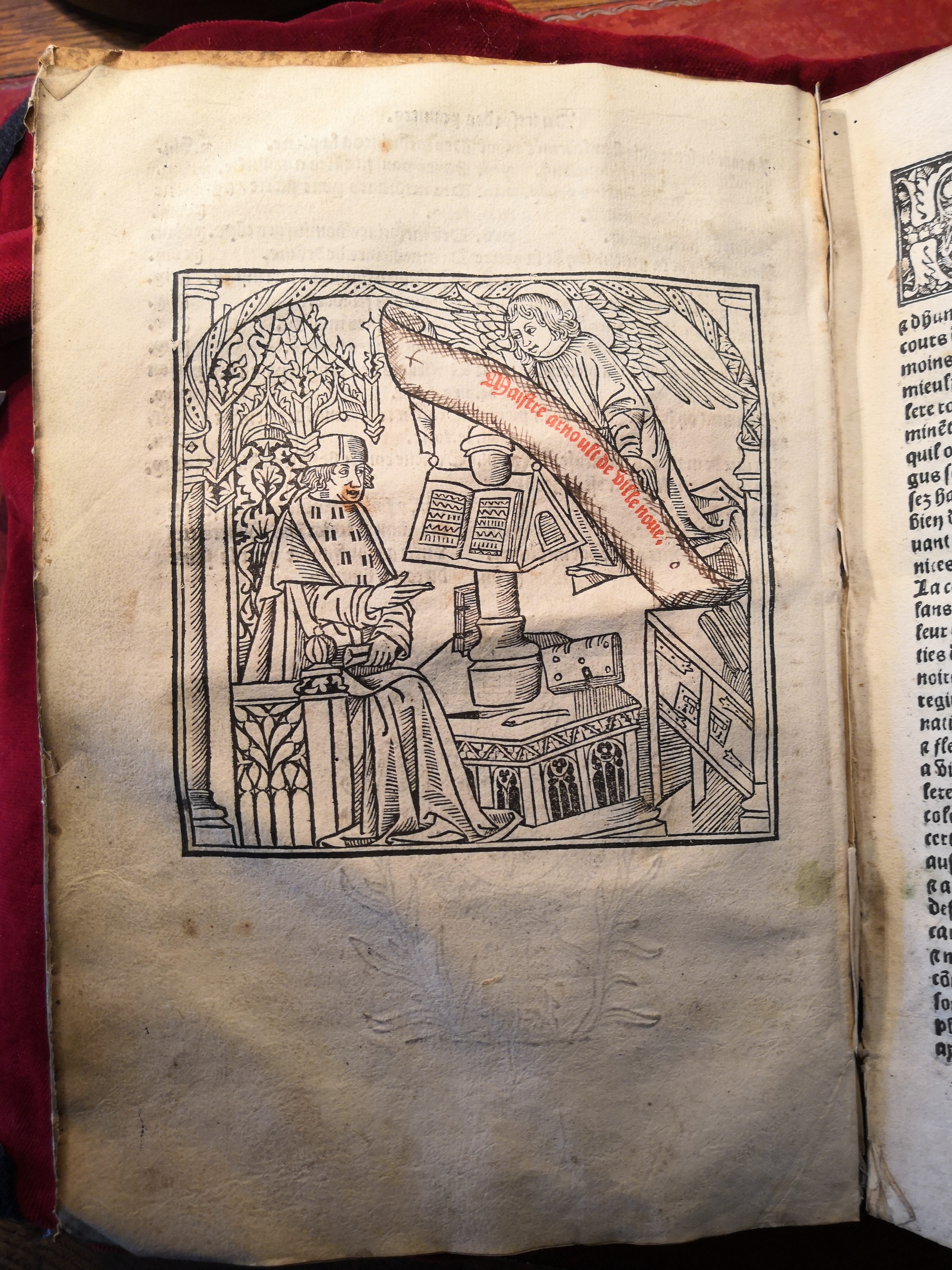 1512 - Claude Nourry - Trésor des pauvres - BM Amiens