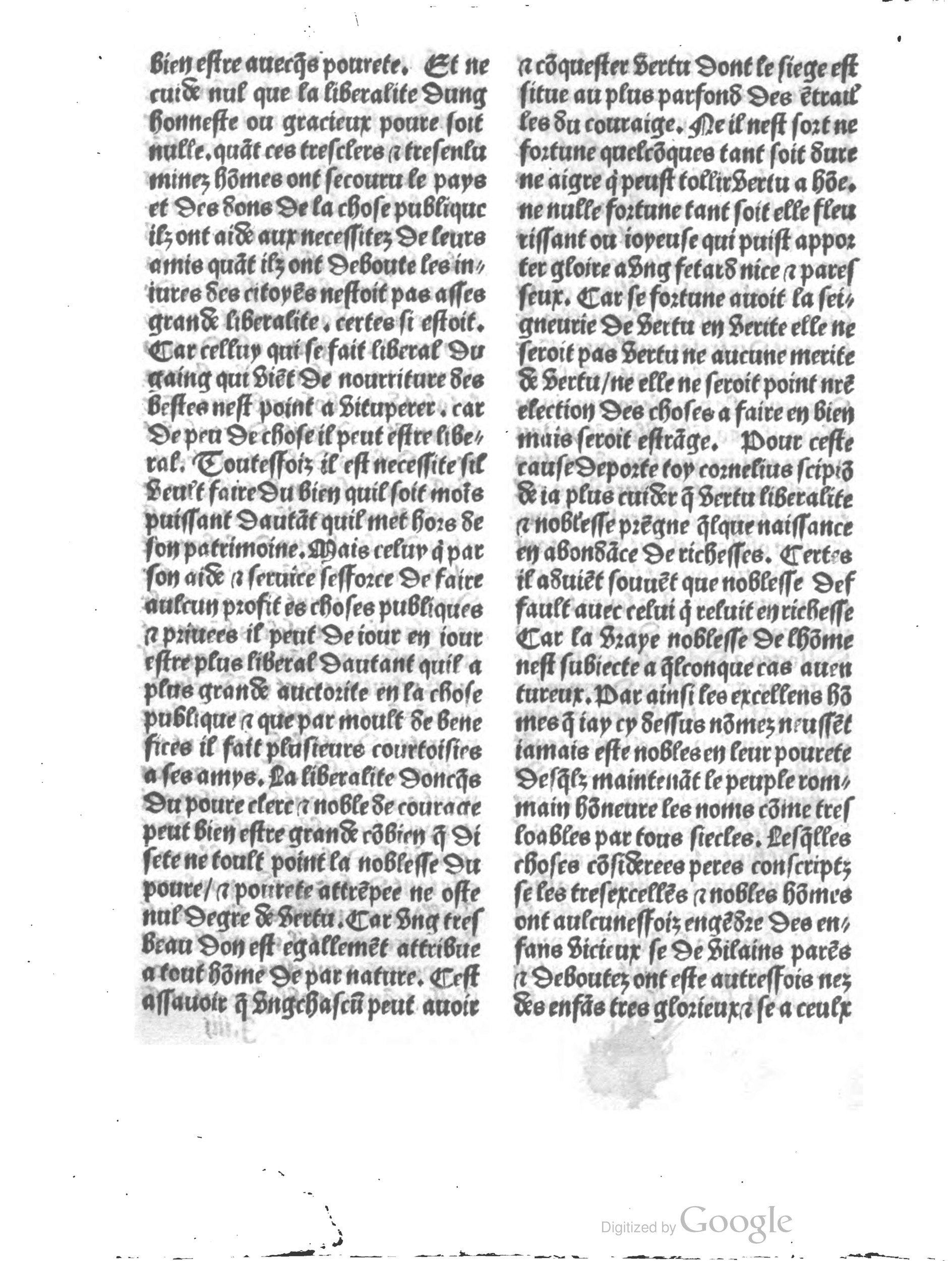1497c. - Antoine Vérard - Trésor de noblesse - BM Lyon