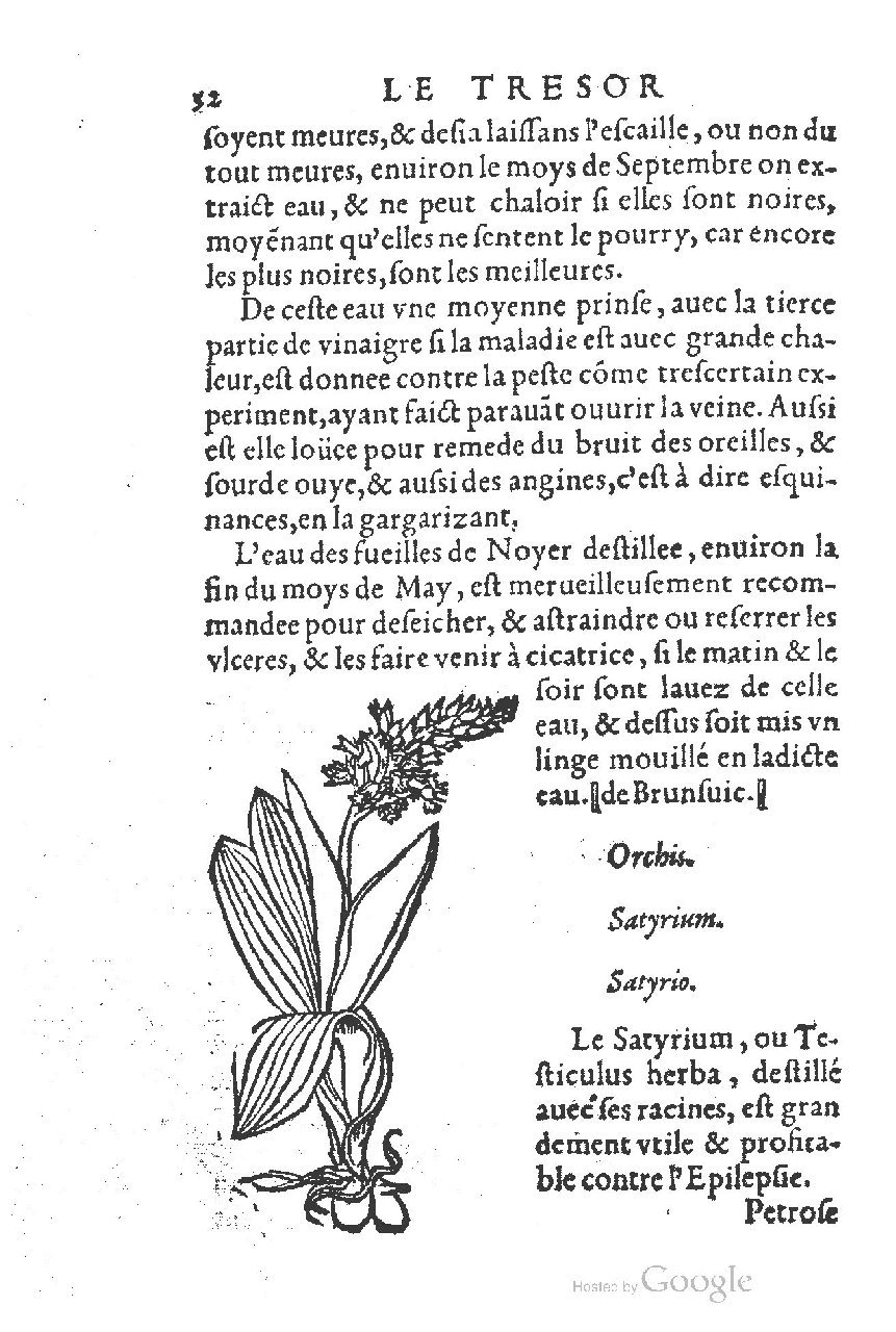 1557 - Antoine Vincent - Trésor d’Evonyme Philiatre - UC Madrid