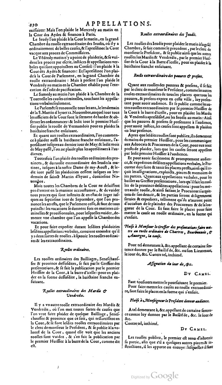 1629 - Veuve Nicolas Buon - Trésor du droit français (21754 T. 1) - BM Lyon 1629 - Veuve Nicolas Buon - Trésor du droit français (21754 T. 1) - BM Lyon
