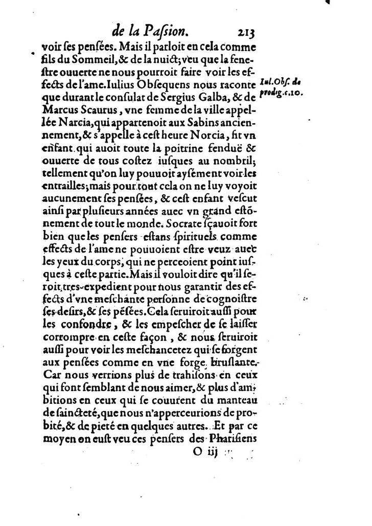 1607 - Nicolas Du Fossé - Trésor quadragésimal - T 02 - BM Lyon