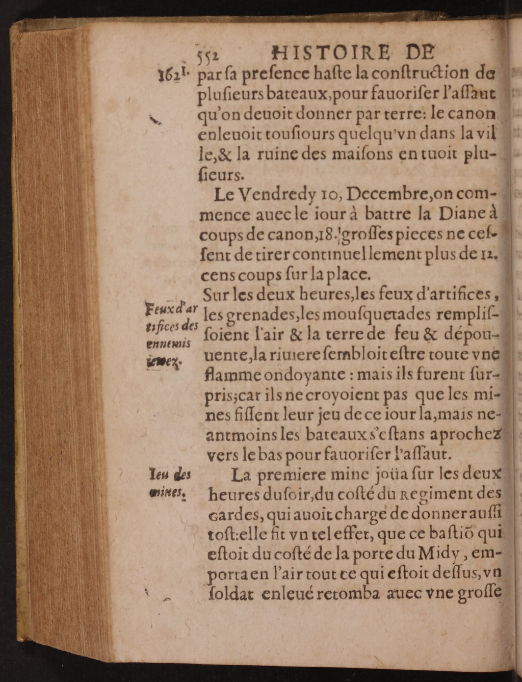 1626 - Joseph Bouillerot - Trésor de l’histoire générale de notre temps - BnF Arsenal 1626 - Joseph Bouillerot - Trésor de l’histoire générale de notre temps - BnF Arsenal
