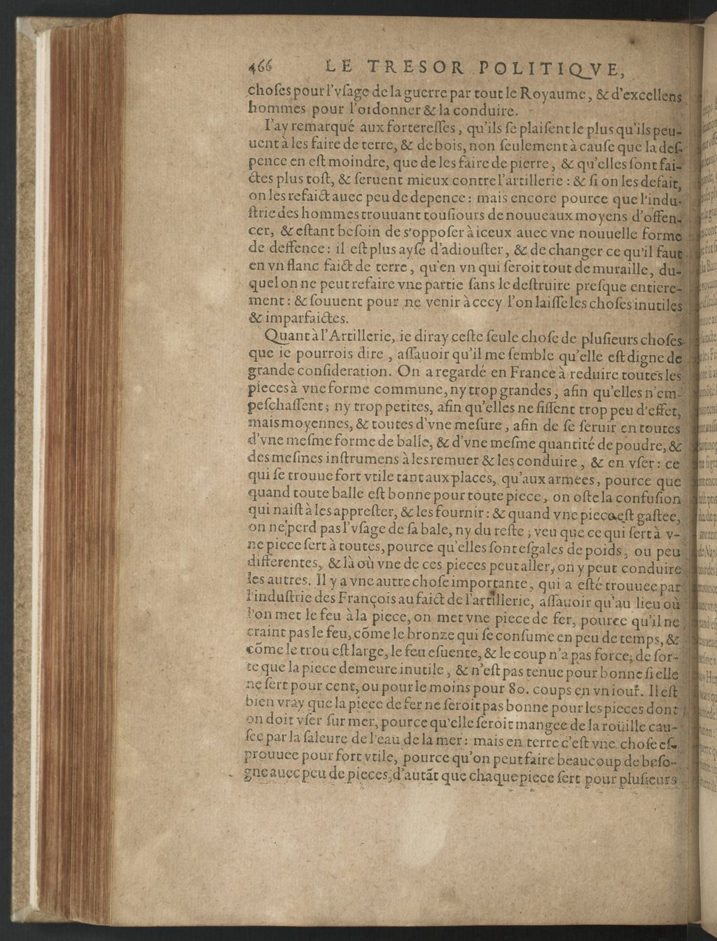 1608 - Nicolas Du Fossé - Trésor politique - BnF Tolbiac 1608 - Nicolas Du Fossé - Trésor politique - BnF Tolbiac
