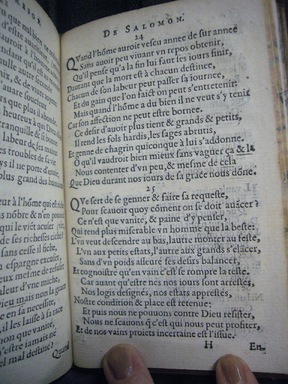 1591 - Richard Schilders - Trésor de Salomon - Versailles 1591 - Richard Schilders - Trésor de Salomon - Versailles
