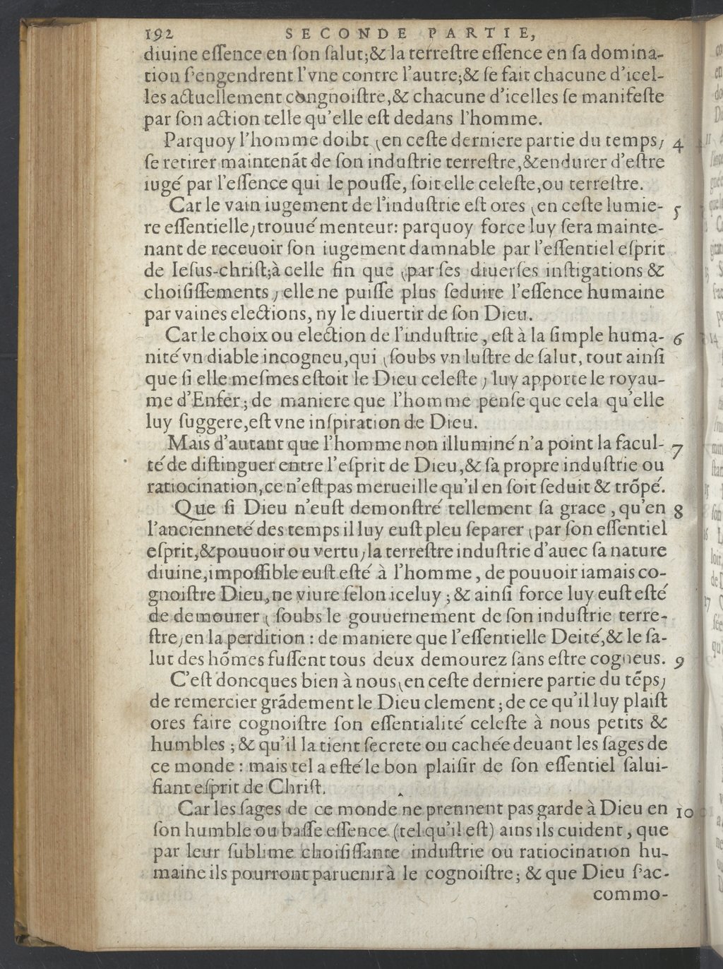 [1575c.] - s.n. - Le Livre des témoignages du Trésor caché au champ - BnF-Tolbiac