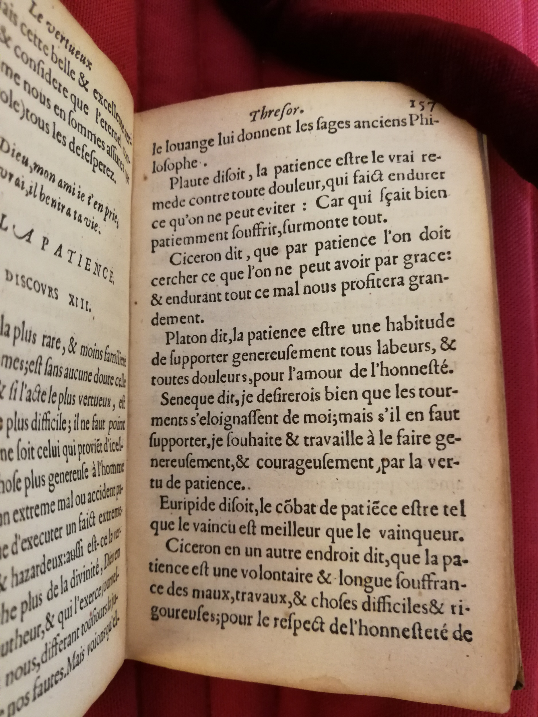 1599 - Thomas Portau - Vertueux trésor - Bibliothèque Sainte-Geneviève 1599 - Thomas Portau - Vertueux trésor - Bibliothèque Sainte-Geneviève