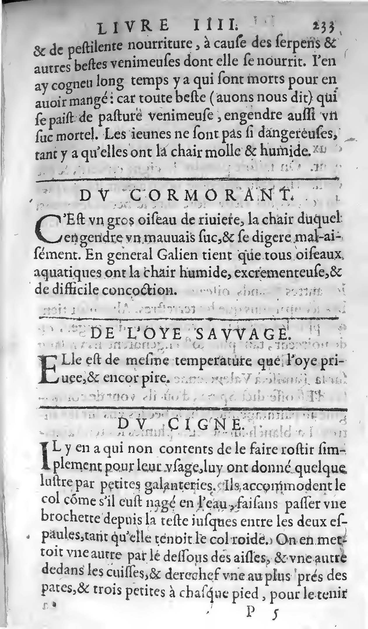 1607 - Étienne Servain et Jean Antoine Huguetan - Trésor de santé ou ménage de la vie humaine - BIU Santé