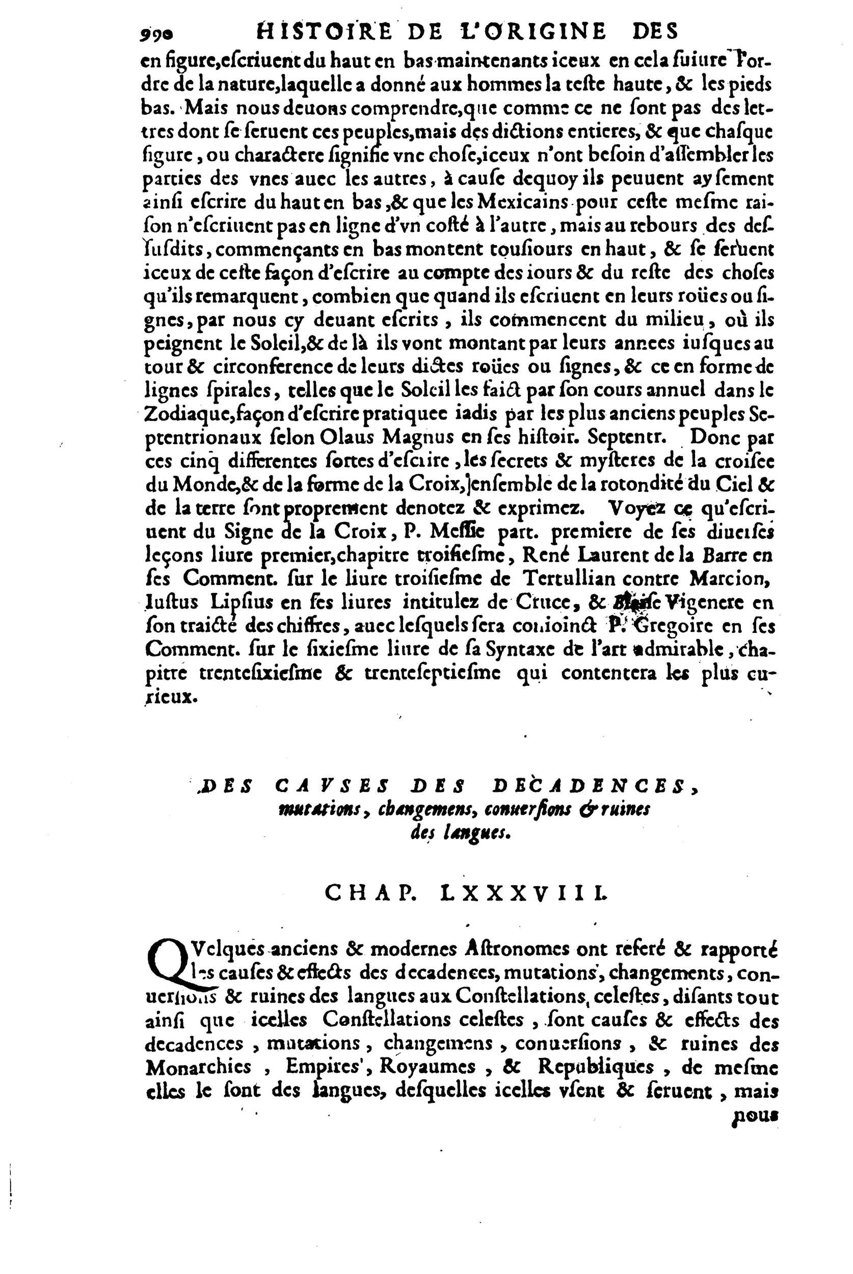 1608 - Nicolas Du Fossé - Trésor politique - BnF Tolbiac