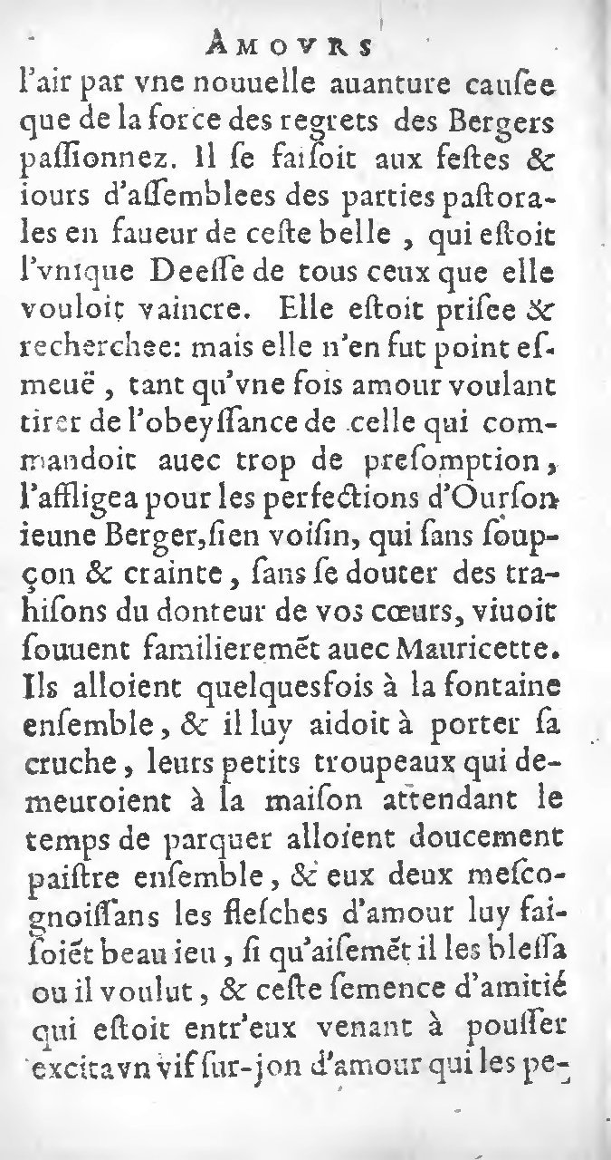 1597 - Thomas Daré - Trésor d’amour - Toronto