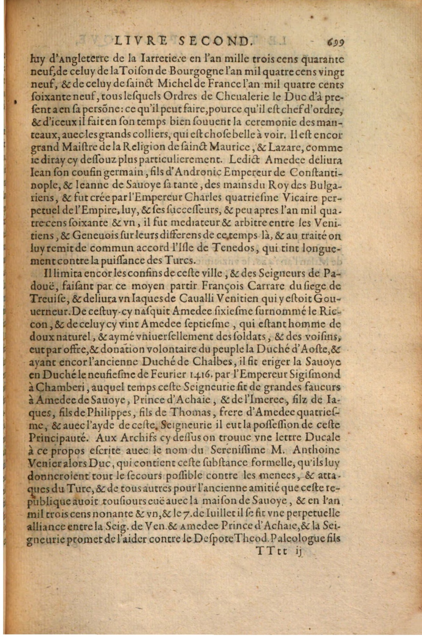 1608 - Thierry Rolin - Trésor politique - Augsbourg