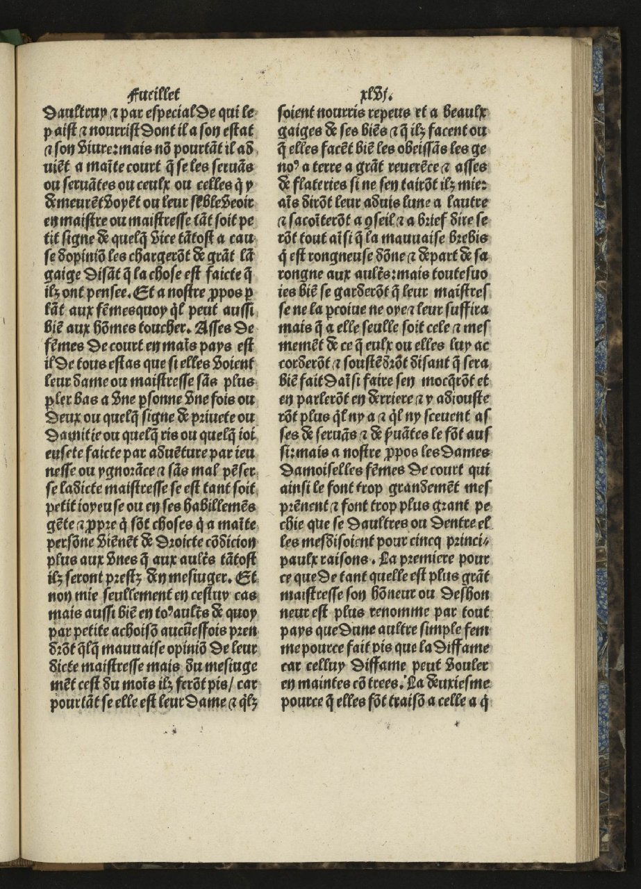 1497c. - Antoine Vérard - Trésor de la cité des  dames - Bibliothèque Mazarine