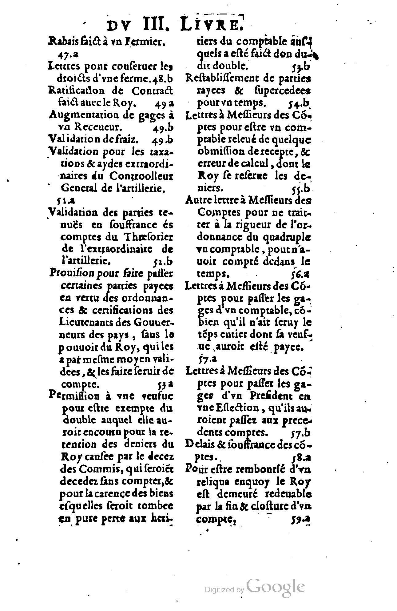 1614 - Jean Richer - Trésor du nouveau style et protocole de la chancellerie de France - BSB Munich