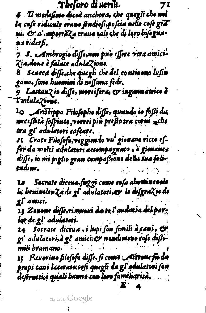 1576 - Benoît Rigaud - Trésor de vertu - British Library 1576 - Benoît Rigaud - Trésor de vertu - British Library