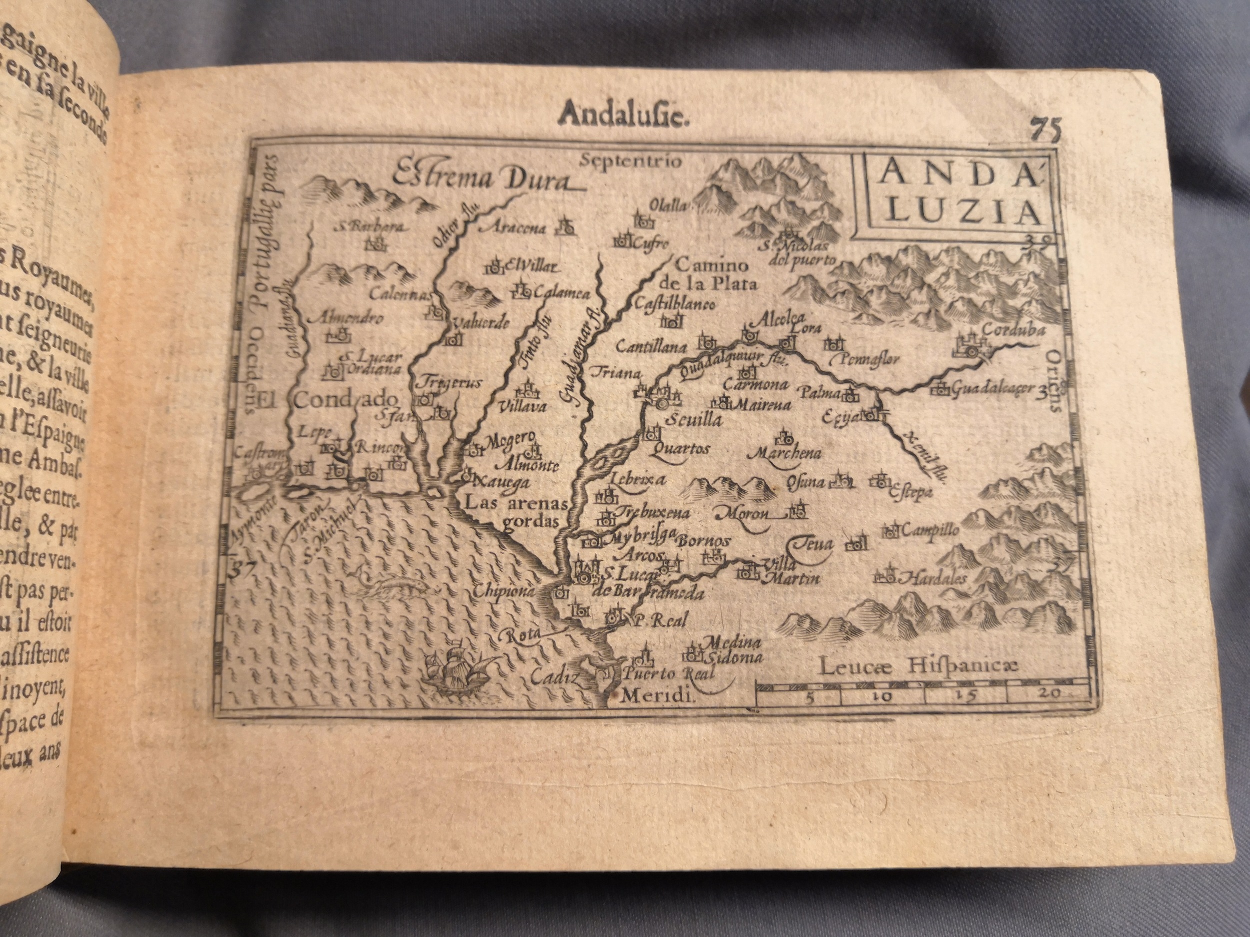 1600c. - Aelbrecht Hendricksz et Cornelis Claesz - Trésor des chartes - Amsterdam 1600c. - Aelbrecht Hendricksz et Cornelis Claesz - Trésor des chartes - Amsterdam