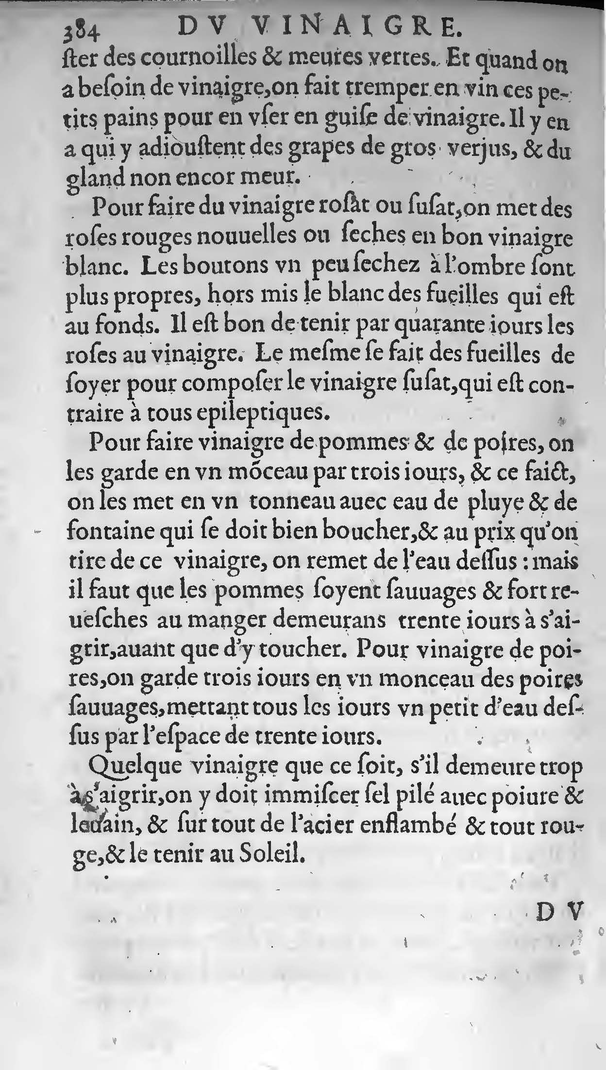 1607 - Étienne Servain et Jean Antoine Huguetan - Trésor de santé ou ménage de la vie humaine - BIU Santé