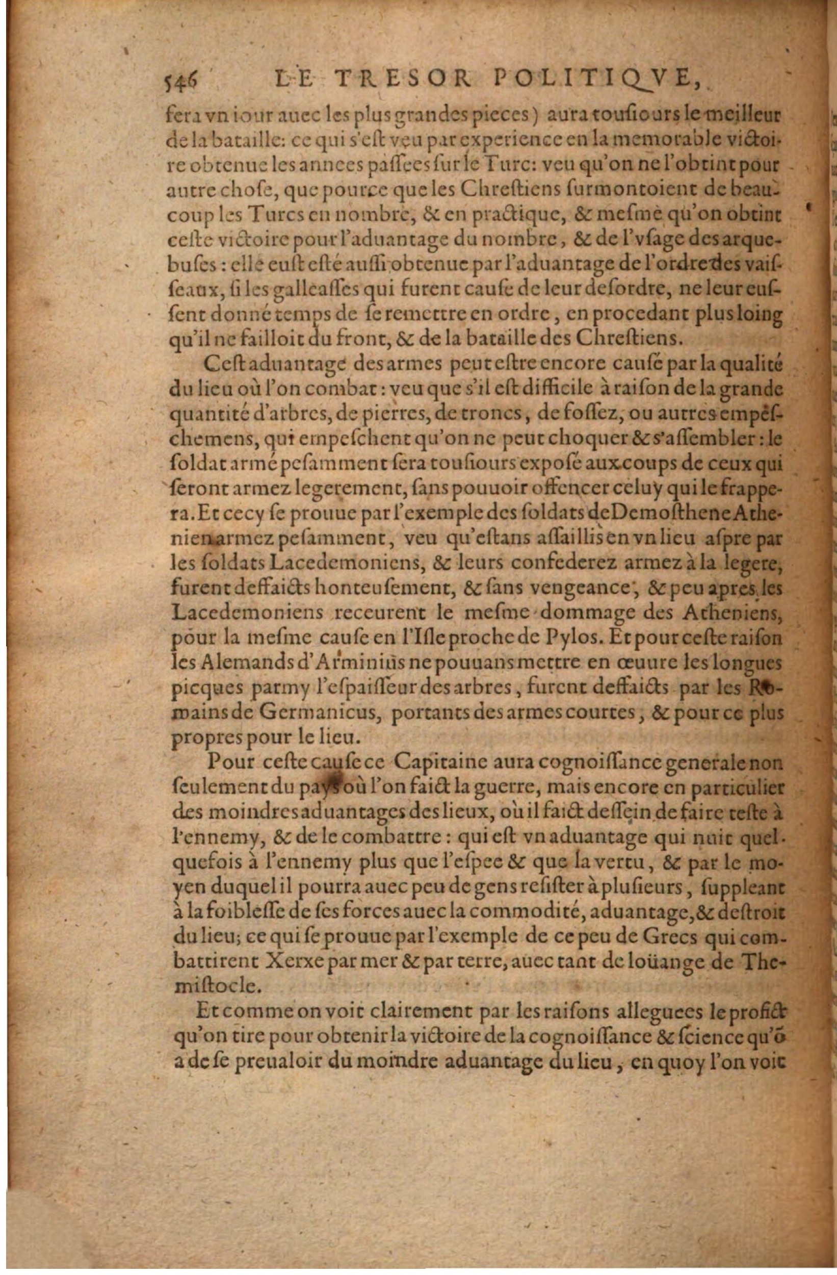1608 - Thierry Rolin - Trésor politique - Augsbourg