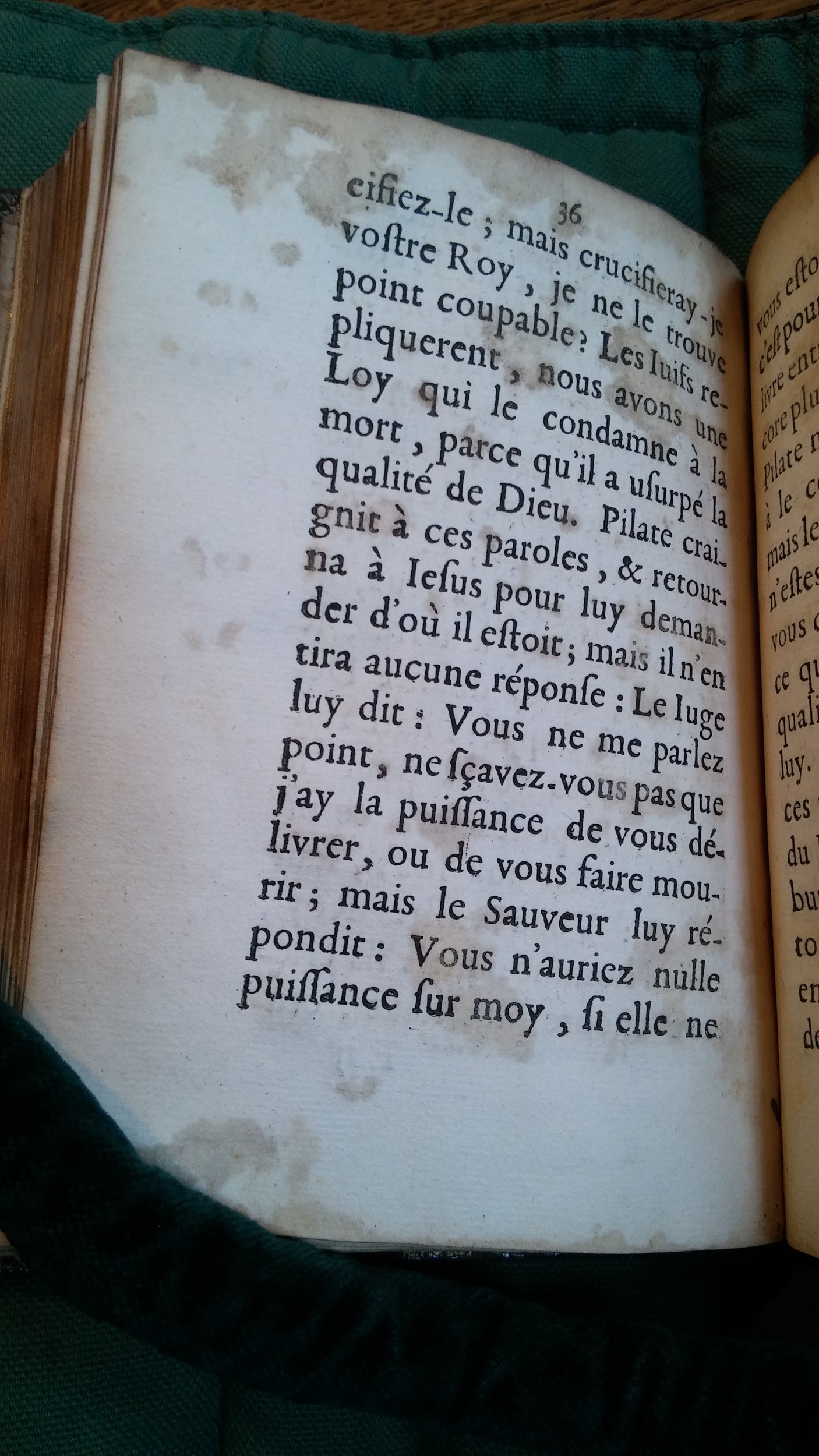 s.d. - s.n. - Trésor de Ponce Pilate - BnF Arsenal