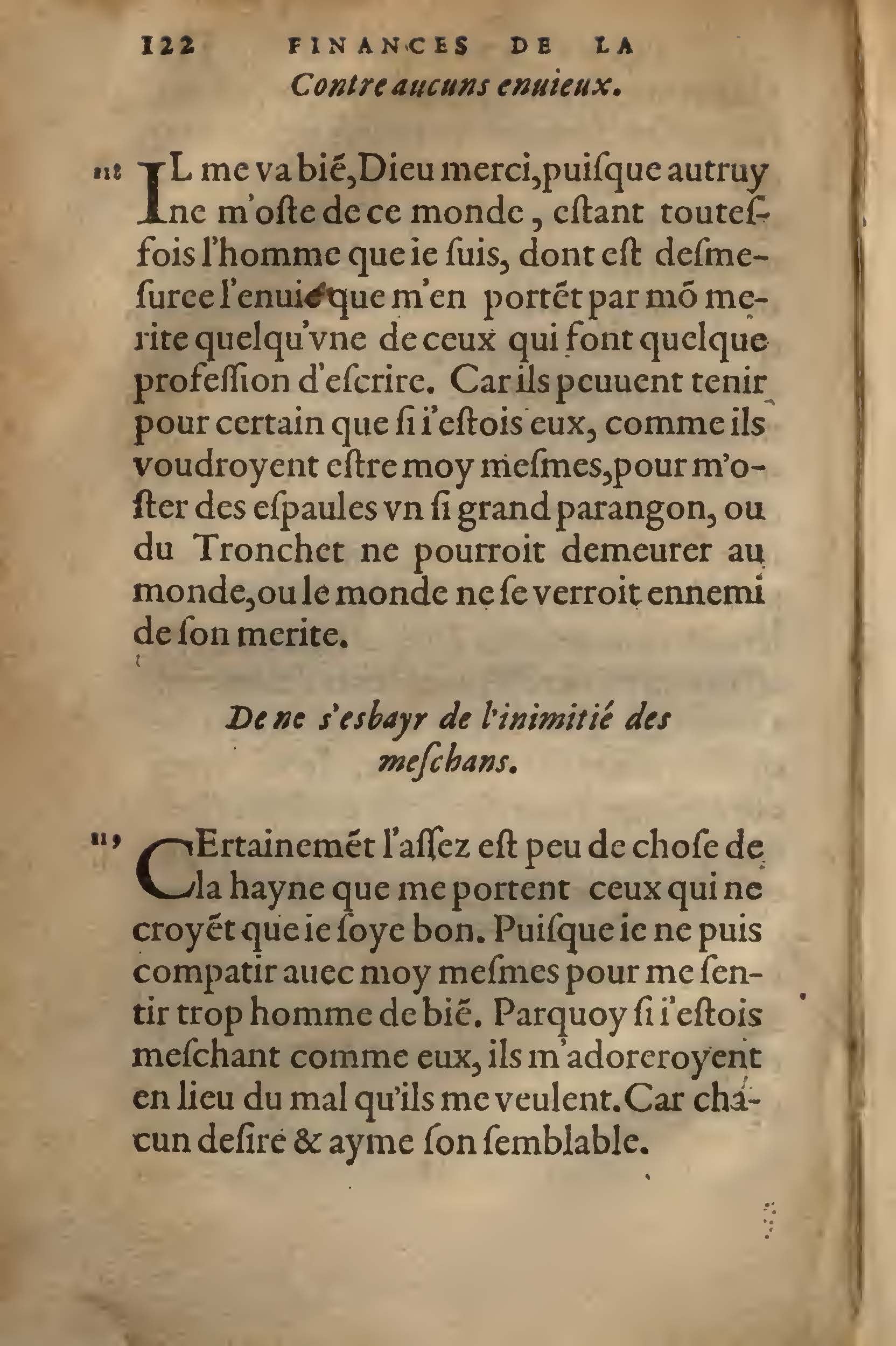 1572 - Lucas Breyer - Finances et Trésor de la plume française - BNC Rome