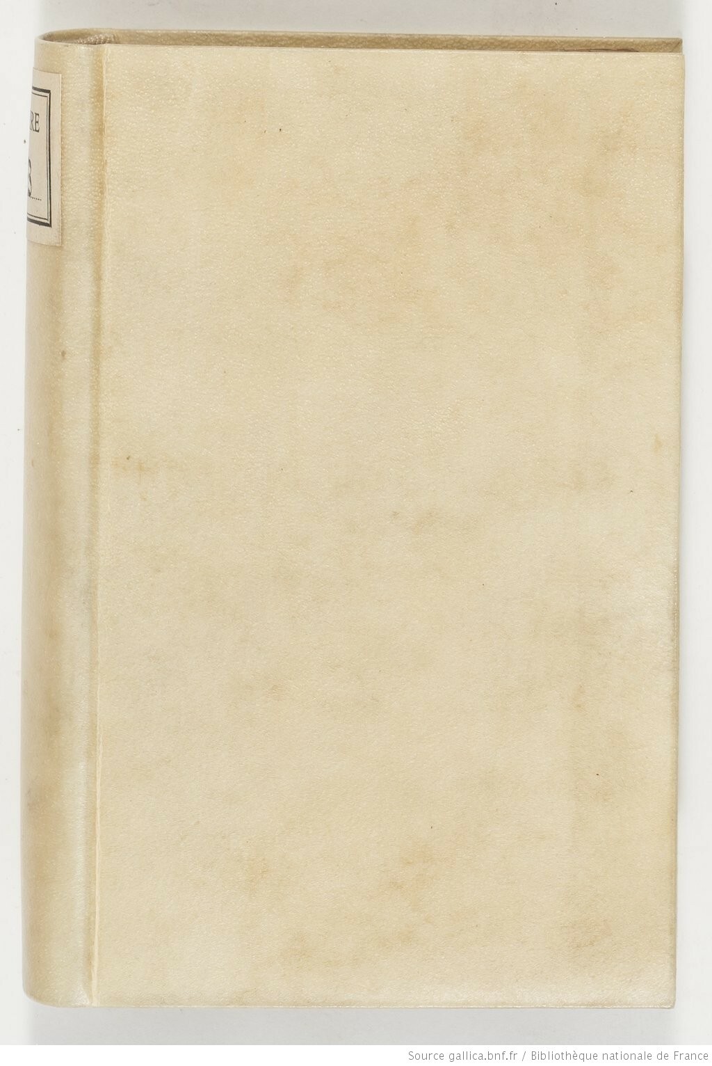 1603 - Jean Didier - Trésor sacré de la miséricorde - BnF