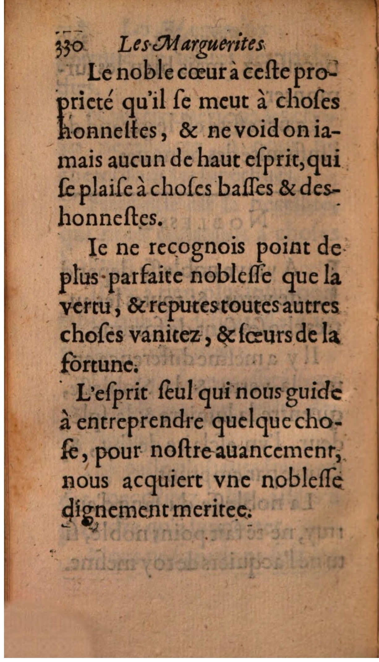 1608 - Théodore Reinsart - Les Marguerites françaises ou Trésor des Fleurs du bien-dire - BSB Munich 1608 - Théodore Reinsart - Les Marguerites françaises ou Trésor des Fleurs du bien-dire - BSB Munich