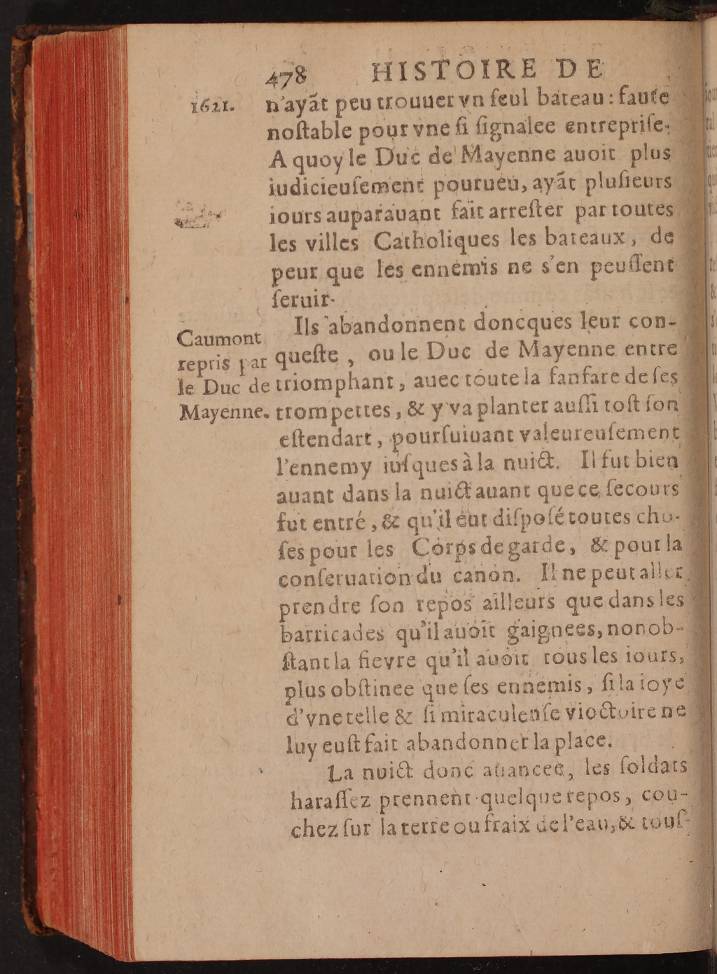 1624 - Joseph Bouillerot - Trésor de l’histoire générale de notre temps - BnF Arsenal 1624 - Joseph Bouillerot - Trésor de l’histoire générale de notre temps - BnF Arsenal
